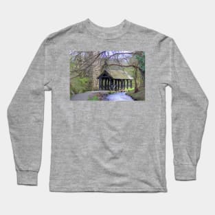 Covered Walkway II Long Sleeve T-Shirt